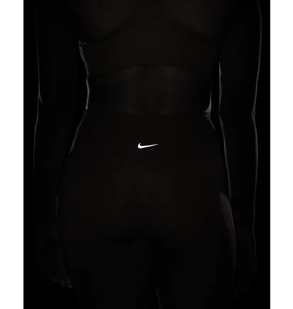 Легінси жіночі Nike Swoosh Run Violet DD6835-610