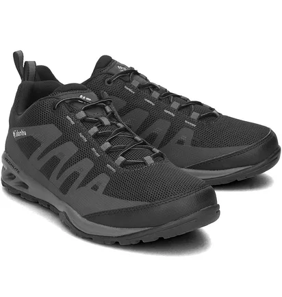 Кроссовки мужские Columbia Vapor Vent Black Bm4524-010