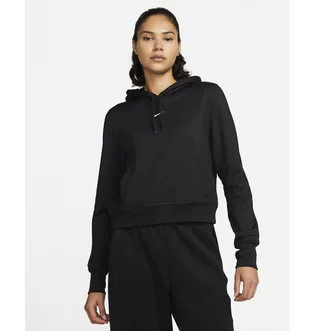 Худі жіноче Nike Therma-Fit One Pullover Hoodie Black FB5210-010