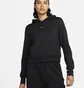 Худі жіноче Nike Therma-Fit One Pullover Hoodie Black FB5210-010