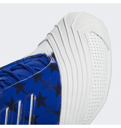 Кросівки чоловічі Adidas T-Mac 1 Basketball Shoes Blue/White Gy2402