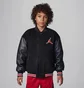 Бомбер дитячий Air Jordan Varsity Black 95D197-023