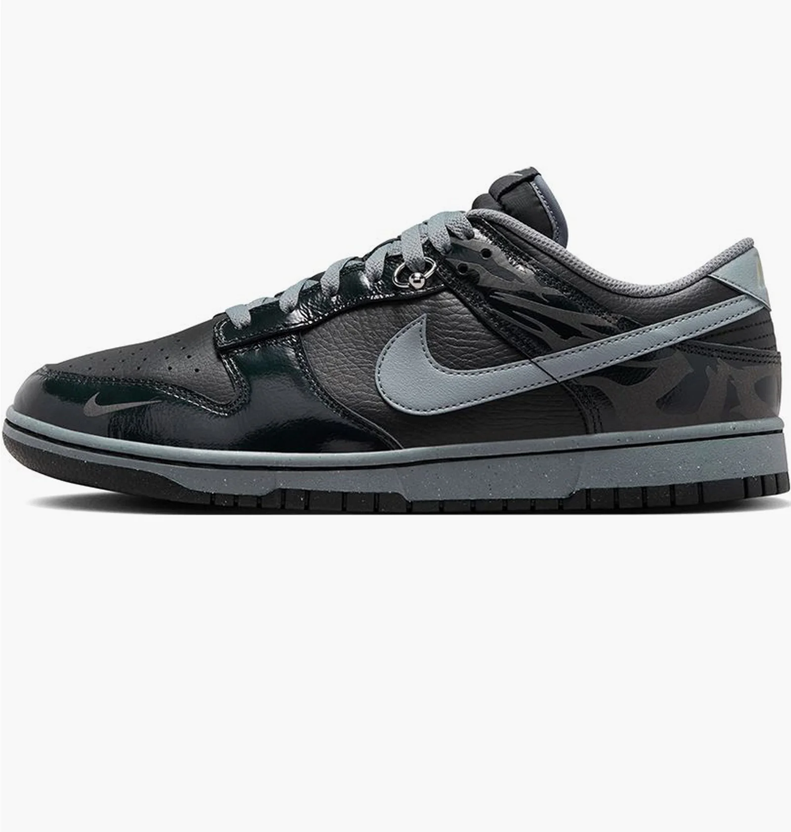 ᐉ Кросівки чоловічі Nike Dunk Low Retro Qs Black FZ3053-001