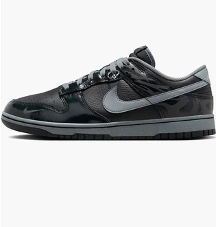 ᐉ Кроссовки мужские Nike Dunk Low Retro Qs Black FZ3053-001