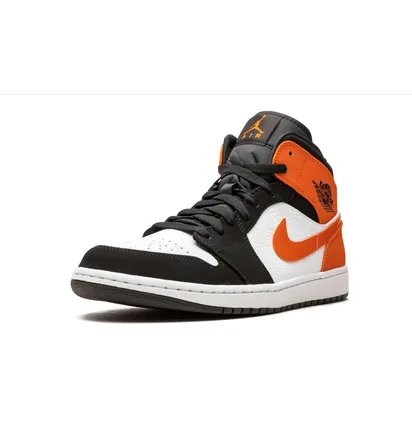 Кроссовки мужские Air Jordan 1 Mid Multi 554724-058