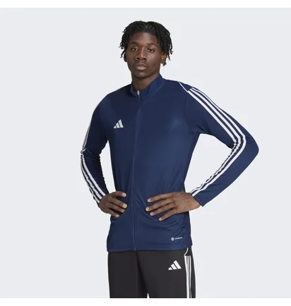 Куртка мужская Adidas Tiro 23 League Training Jacket Blue Hs3503