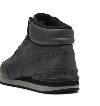 Кроссовки мужские Puma St Runner V4 Mid Black 402893-03