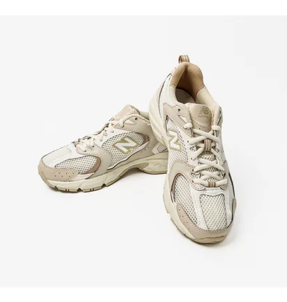 Кроссовки унисекс New Balance 530 Shoes Beige Mr530Aa