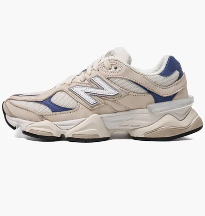 Кроссовки женские New Balance 9060 Beige U90601KA