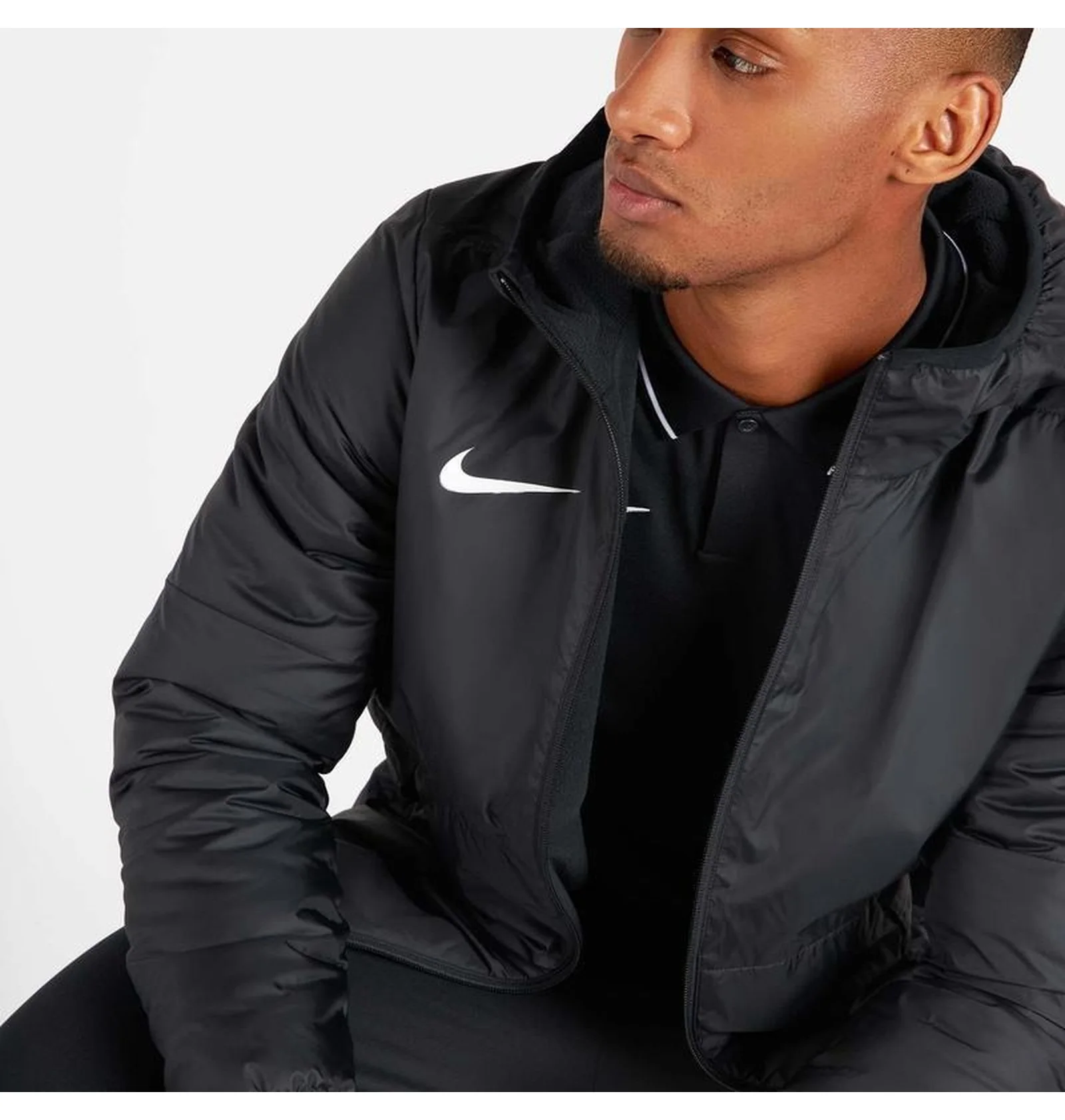 【Pia Wallen/ピア・ヴァレン】ブランケット/コットンジャージ/ドット柄 ᐉ Вітровка чоловіча Nike Fall Jacket Park 20 CW6157-010