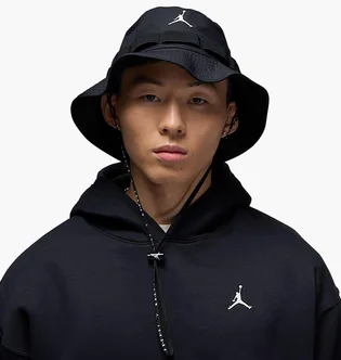 Панама унісекс Air Jordan Apex Bucket Hat Black HM5753-010