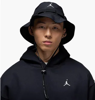 Панама унісекс Air Jordan Apex Bucket Hat Black HM5753-010