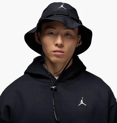 Панама унісекс Air Jordan Apex Bucket Hat Black HM5753-010