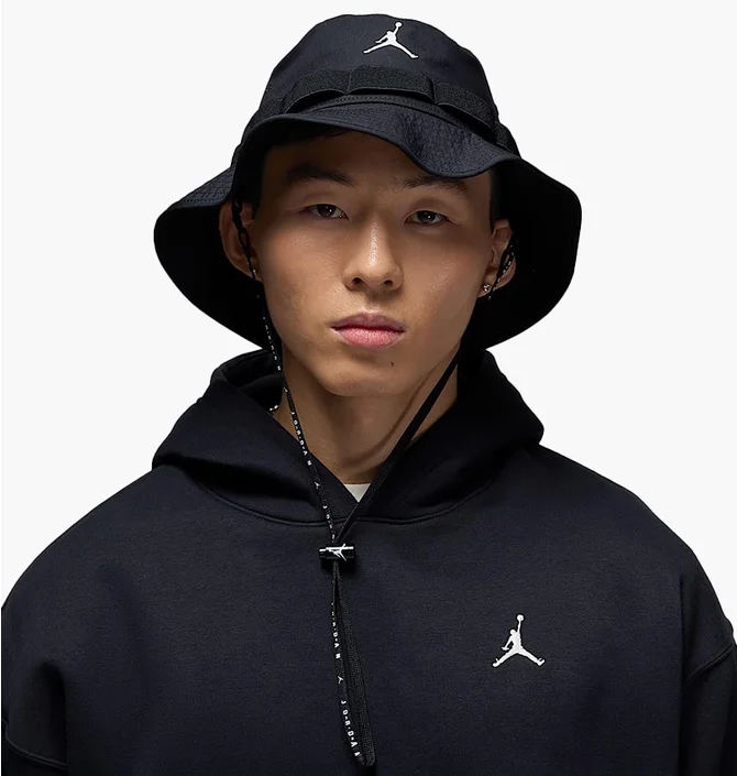 Панама унісекс Air Jordan Apex Bucket Hat Black HM5753-010