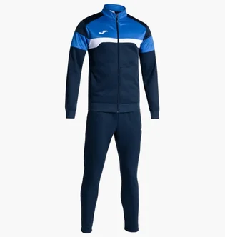 Спортивный костюм мужской Joma Danubio Iii Blue 103733.337
