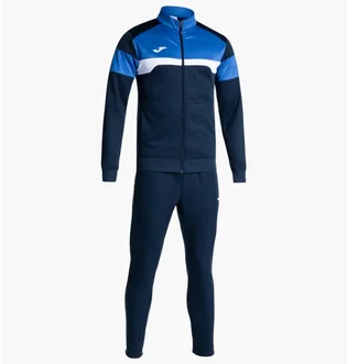 Спортивный костюм мужской Joma Danubio Iii Blue 103733.337