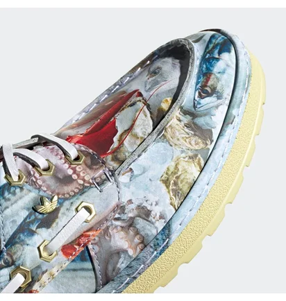 Туфлі унісекс Adidas Saint Florent Seafood Multi FW6672
