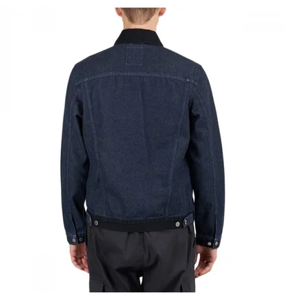Куртка унисекс EDWIN Denim E-Classic Jacket Blue I027237