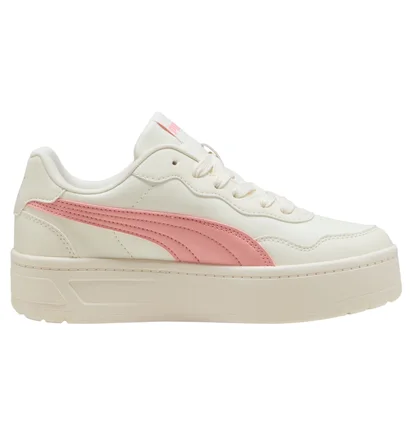 Кроссовки женские Puma Court Lally Skye Beige 400368-04