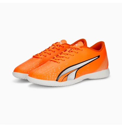 Футзалки чоловічі Puma Ultra Play It Orange 107227-01