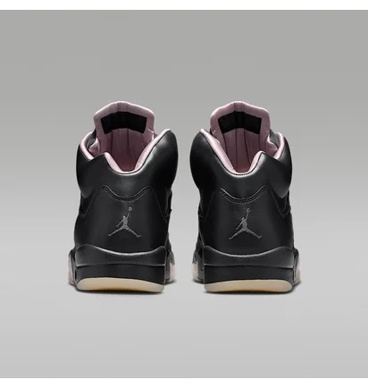 Кроссовки мужские Air Jordan 5 Retro Psg Black HQ3004-001
