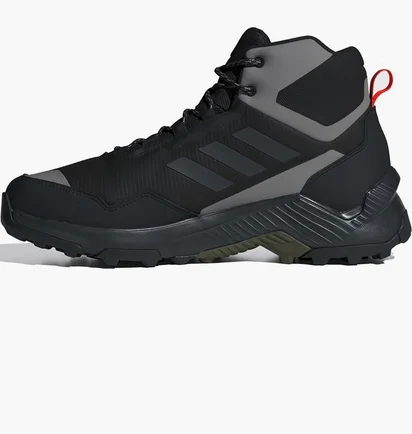 Ботинки мужские Adidas Eastrail 2.0 Mid Rain.Rdy Hiking Shoes Black IG8858