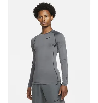Термобелье мужское Nike Pro Dri-Fit Grey DD1990-068