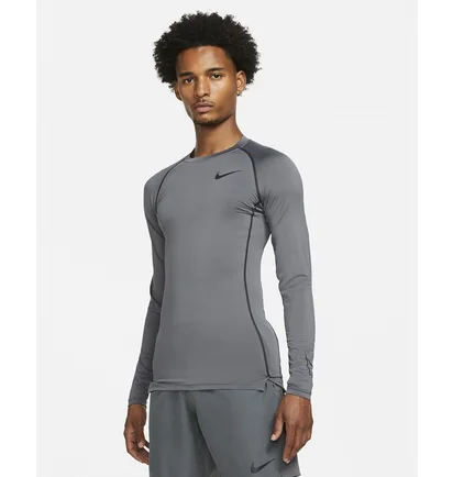 Термобілизна чоловіча Nike Pro Dri-Fit Grey DD1990-068