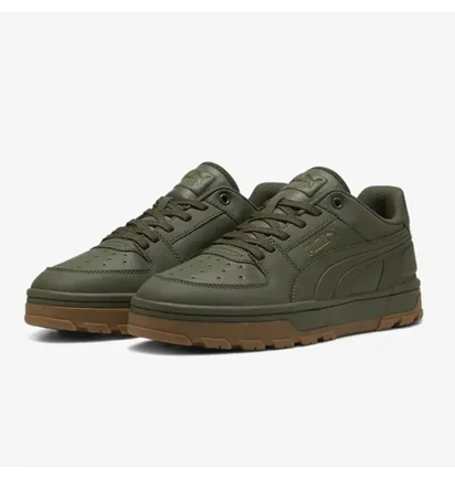 Кроссовки мужские Puma Caven 2.0 Abrupt Green 397466-06