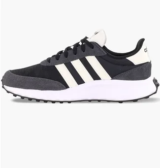 Кроссовки женские Adidas Run 70S Black/Grey GW5609