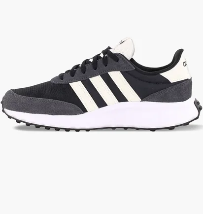 Кроссовки женские Adidas Run 70S Black/Grey GW5609