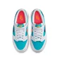 Кроссовки детские Nike Dunk Low Gs Light Blue/White HF4794-345