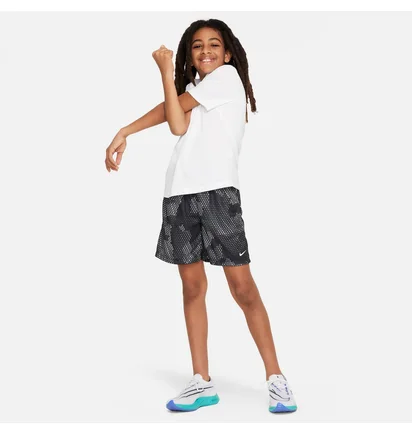 Шорты детские Nike Df Multi Short Aop Black FN8696-010