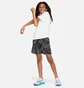 Шорты детские Nike Df Multi Short Aop Black FN8696-010