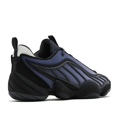 Кроссовки мужские Adidas Х Packer Fyw Intimidation Low Blue JI0857
