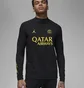 Лонгслив мужской Air Jordan Psg M Nk Dfadv Strk Elt Dril Tp Kks 4Th Black DR4498-011