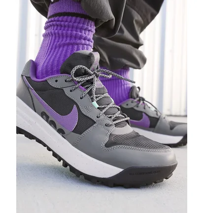 Кросівки чоловічі Nike Acg Lowcate Grey Dx2256-002
