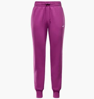 Штани жіночі Nike Sportswear Phoenix Fleece Violet FZ7626-518
