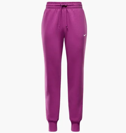 Штаны женские Nike Sportswear Phoenix Fleece Violet FZ7626-518