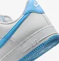 Кроссовки мужские Nike Air Force 1 White FQ4296-100