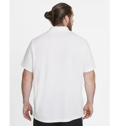 Поло мужское Nike Sportswear White CJ4456-100