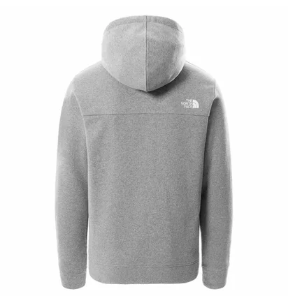 Худи мужское The North Face Half Dome Pullover Hoodie Grey NF0A4M8LDYX