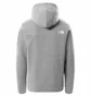 Худи мужское The North Face Half Dome Pullover Hoodie Grey NF0A4M8LDYX