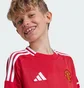 Футболка детская Adidas Manchester United 24/25 Red IT1972
