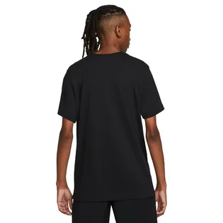 Футболка мужская Nike Sportwear Tee Black BV0507-010