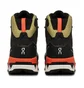 Кросівки чоловічі On Cloudalpine Waterproof Black/Green 3MD10831944