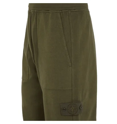 Штани чоловічі Stone Island Ghost Pants Olive 7815602F3-V0054