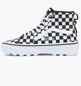 Кеды женские Vans Ua Sentry Sk8-Hi Wc White/Black Vn0A5Ky57051