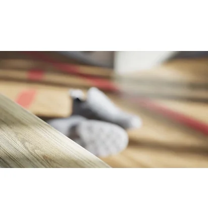 Кроссовки женские Adidas Novaflight 2 Indoor White IG1609