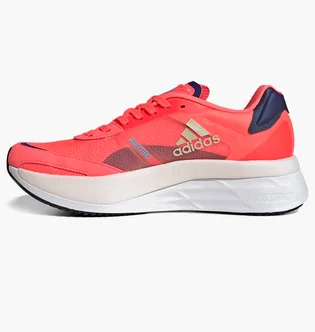 Кроссовки женские Adidas Adizero Boston 10 Pink GY0905